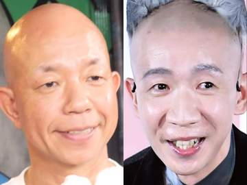 ひょうろく、売れたなあ…次回【水ダウ】で小峠英二が「縞ハイネック細身ハゲ」に変身 4年前は逆バージョン
