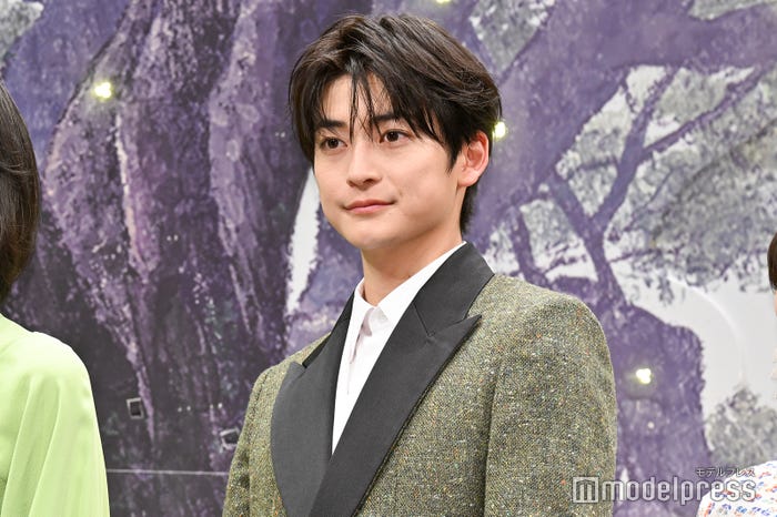 高橋文哉(C)モデルプレス