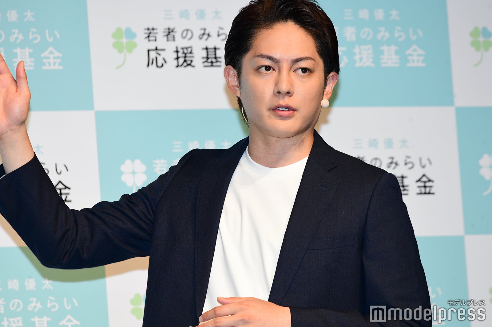 三崎優太（C）モデルプレス