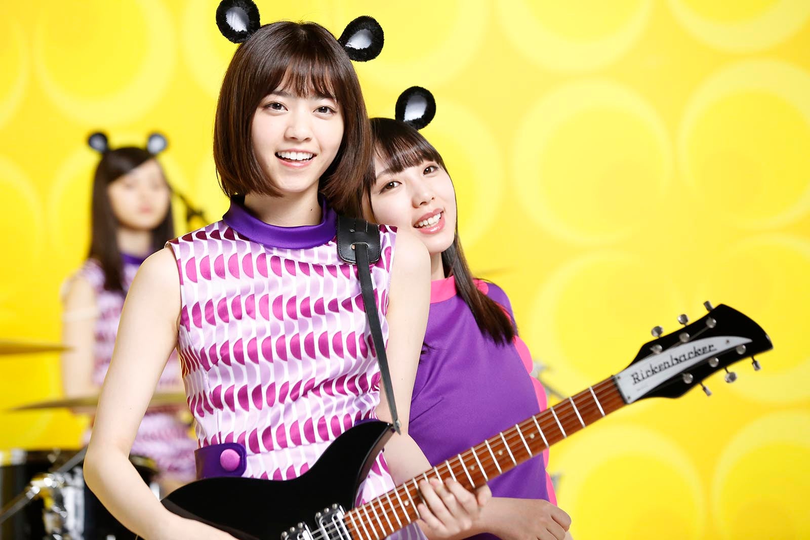 西野七瀬、与田祐希（提供写真）