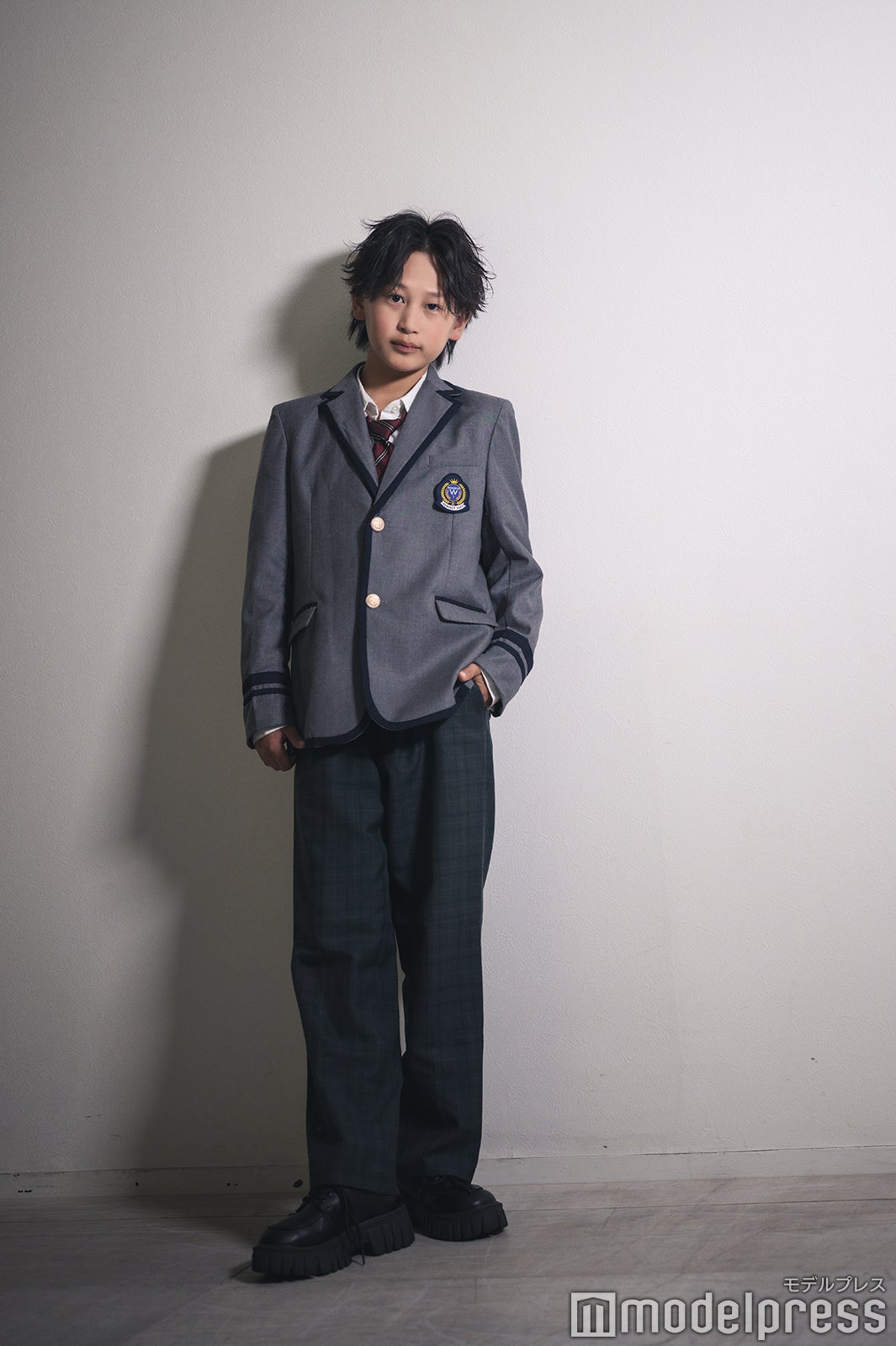 松田爽獅くん（C）モデルプレス