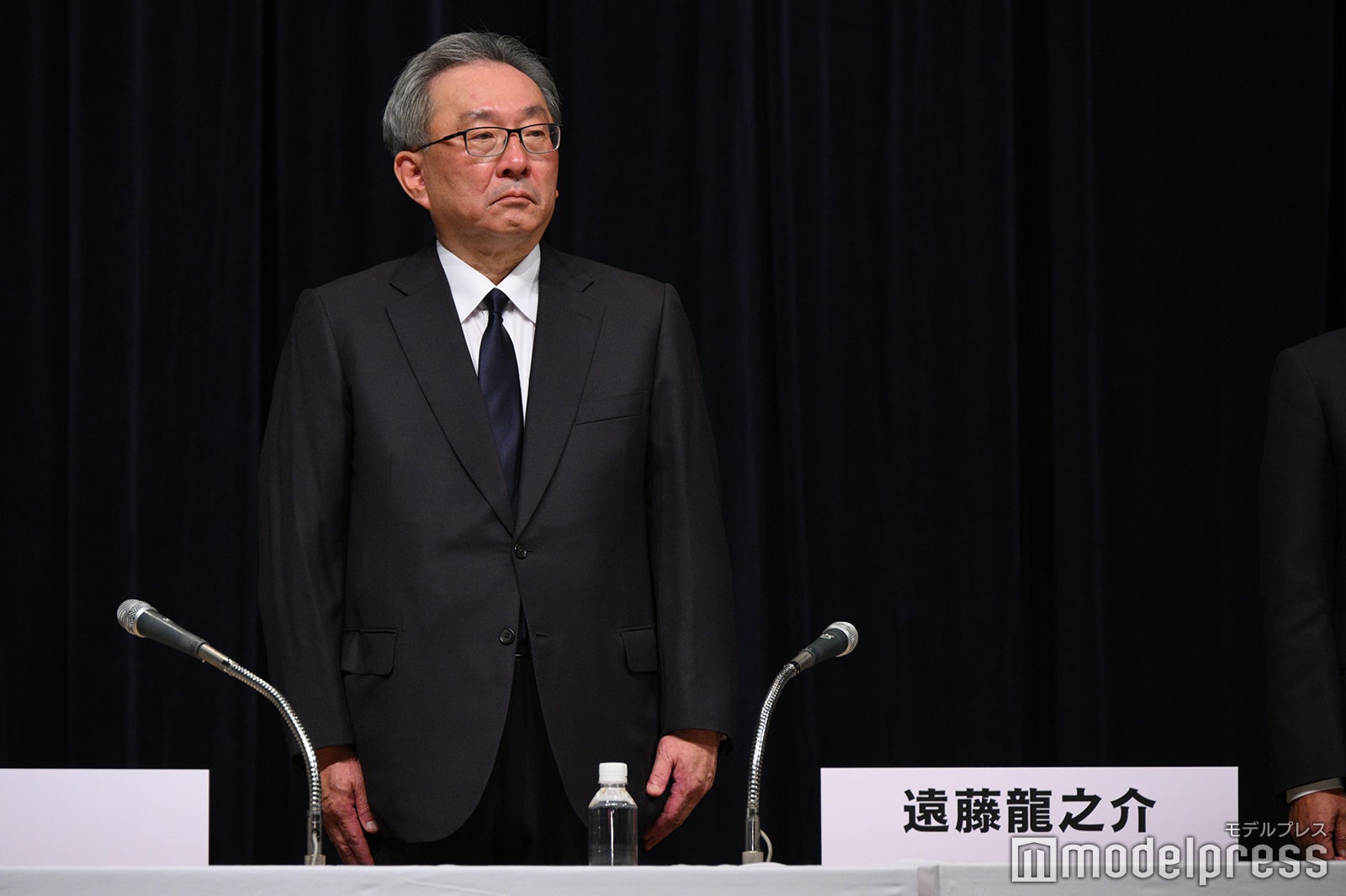 株式会社フジテレビジョン取締役副会長 遠藤龍之介氏（C）モデルプレス