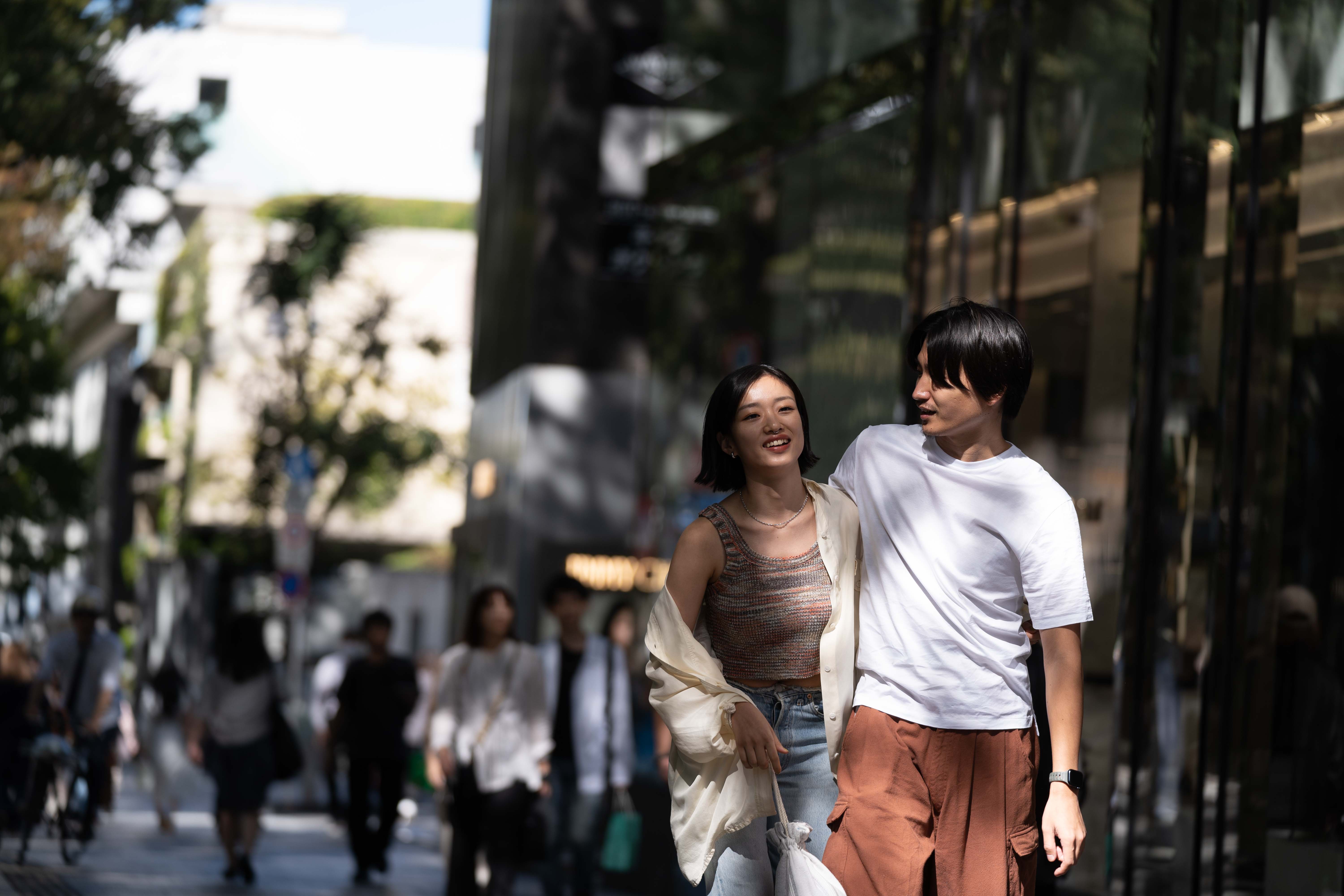 『ナミビアの砂漠』（C）2024『ナミビアの砂漠』製作委員会