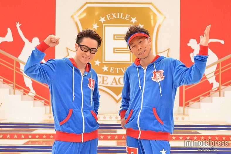 EXILE・USA＆TETSUYA「そういう存在になってきた」“3年目”の反響に感激