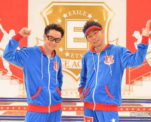 EXILE・USA&TETSUYA「そういう存在になってきた」“3年目”の反響に感激