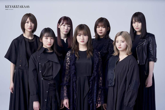 欅坂46 真骨頂 ダンス に迫る 黒い羊 Mv解説も モデルプレス