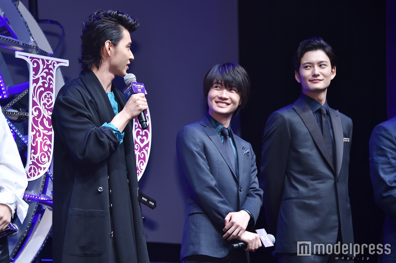 山崎賢人、神木隆之介、岡田将生 （C）モデルプレス