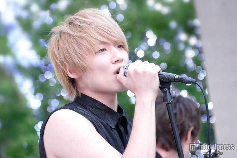 ボーカル・TSUBASA