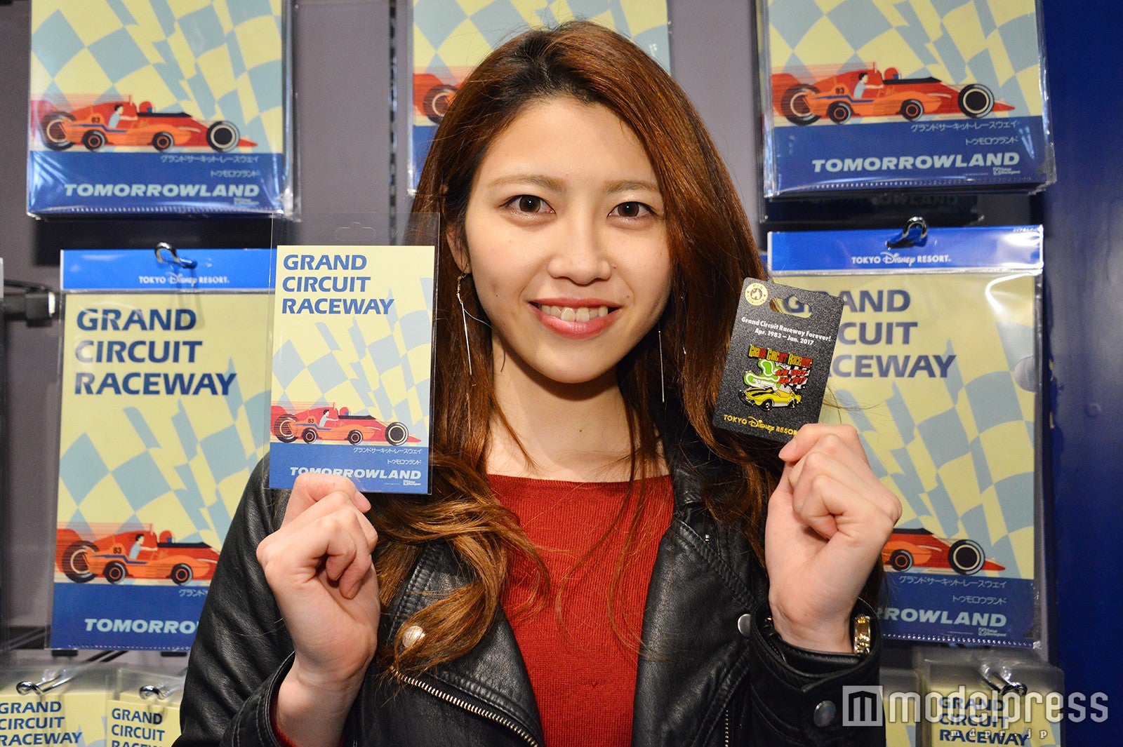 新グッズ／モデル：辻川可奈子（C）モデルプレス