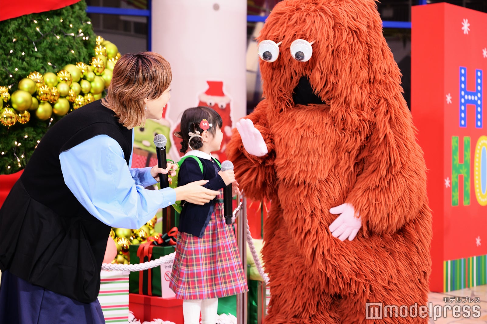 上野樹里、中村千歳、ムック（C）モデルプレス