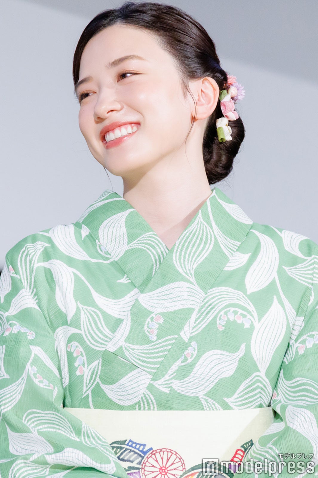 永野芽郁（C）モデルプレス