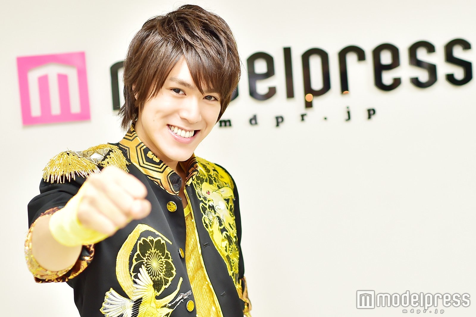 平松賢人 （C）モデルプレス