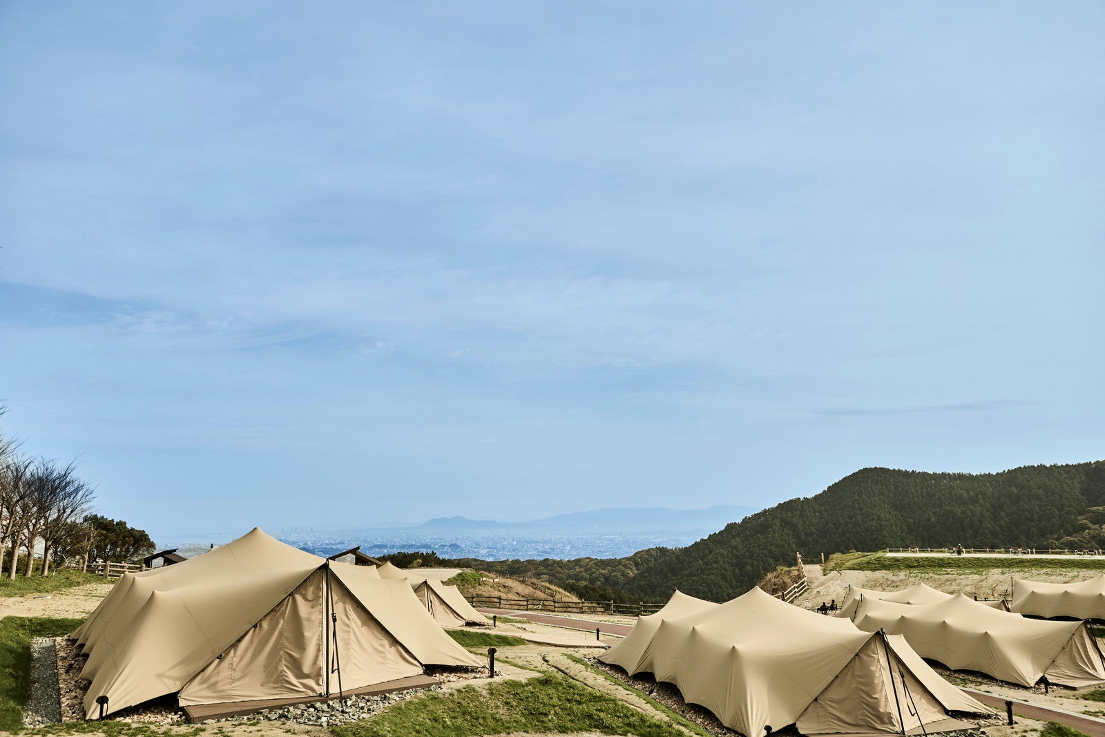 Snow Peak YAKEI SUITE ABURAYAMA FUKUOKA／提供画像