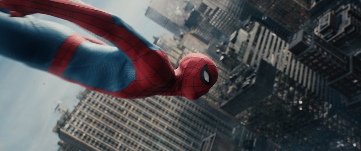 アクションを大解剖！『スパイダーマン：ブランド・ニュー・デイ』特別映像＆新場面写真が公開