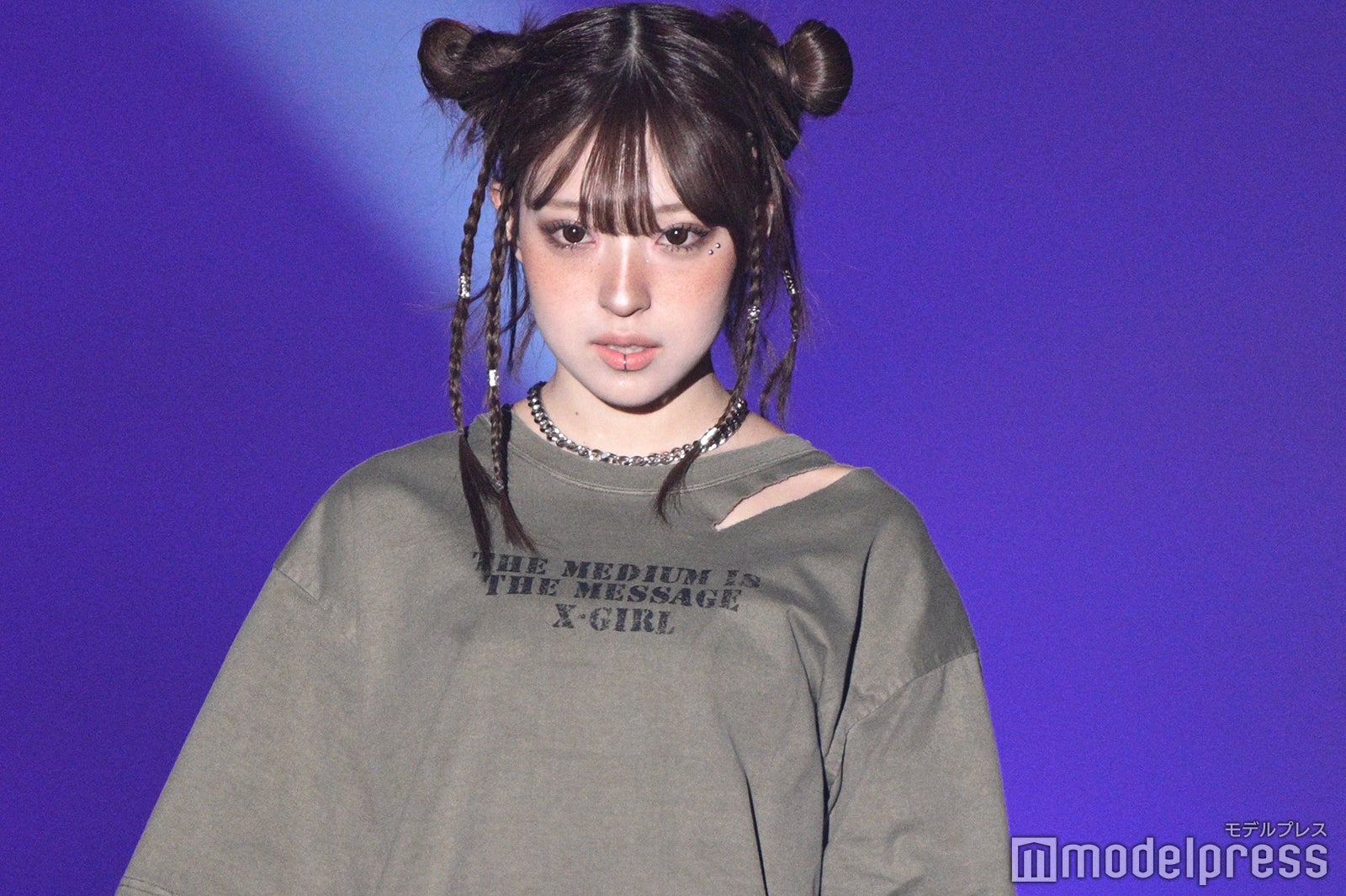 MINAMI（C）モデルプレス