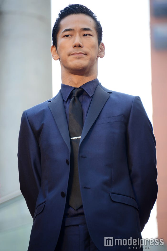 小林直己(C)モデルプレス