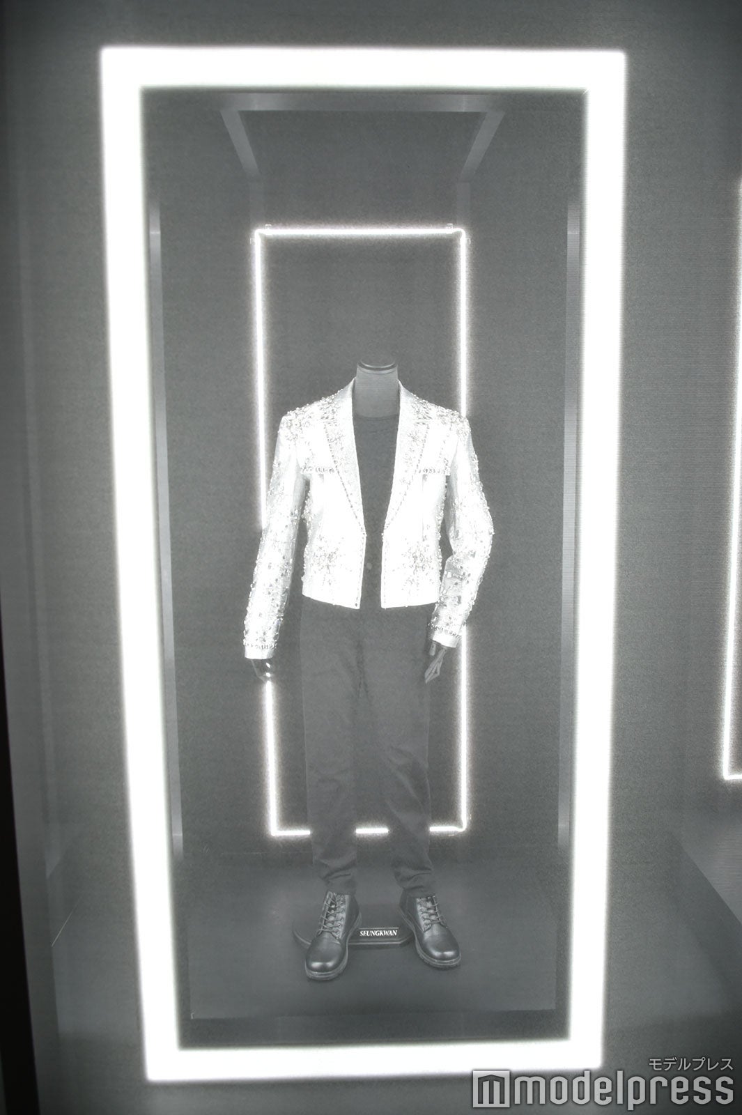 SEUNGKWAN（スングァン）（C）モデルプレス