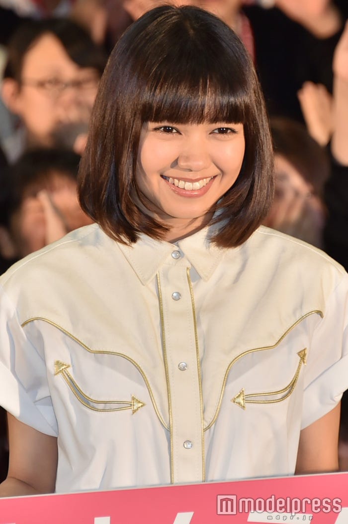 二階堂ふみ(C)モデルプレス