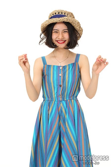 「ミスiD2015」ファイナリスト：山本正華