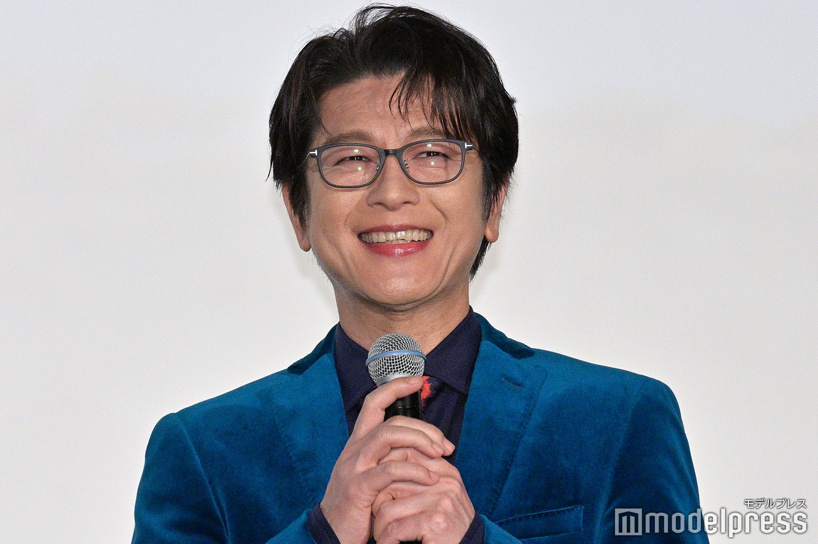 及川光博（C）モデルプレス