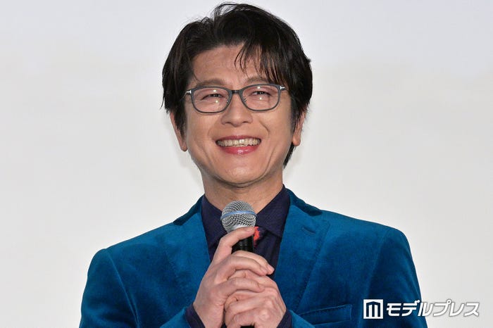 及川光博(C)モデルプレス
