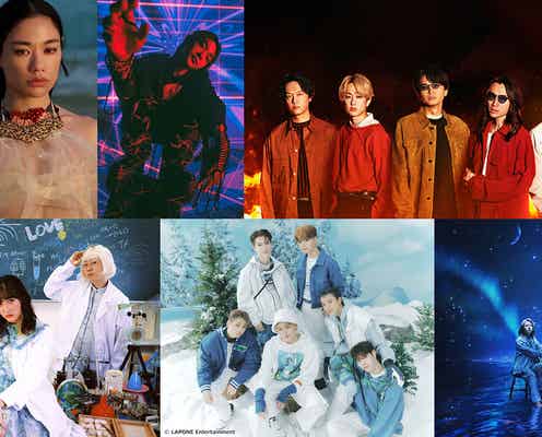 関ジャニ∞ら「CDTVライブ!ライブ!」2時間SP、出演アーティスト第1弾&楽曲発表