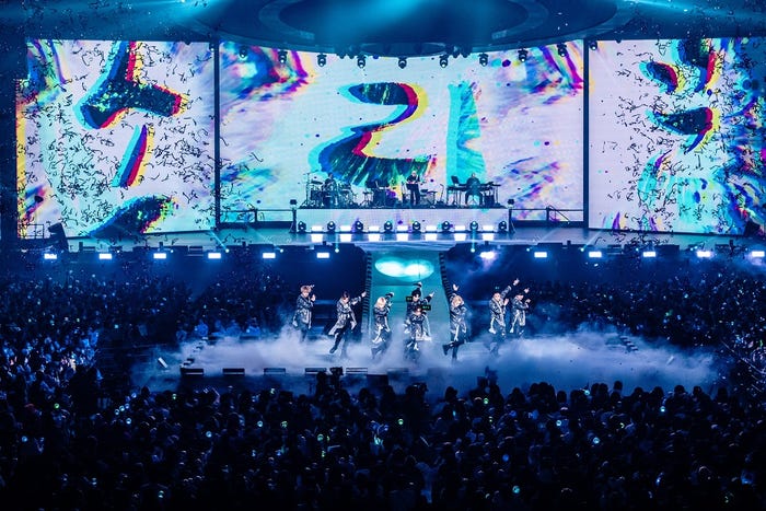 Stray Kids/撮影:田中聖太郎