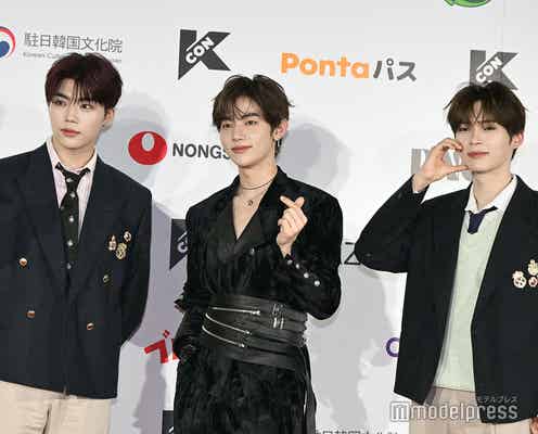 ZB1ジャン・ハオ、コラボ相手を“匂わせ”?ソン・ハンビンは「KCON」史上初3日間連続MCに意気込む