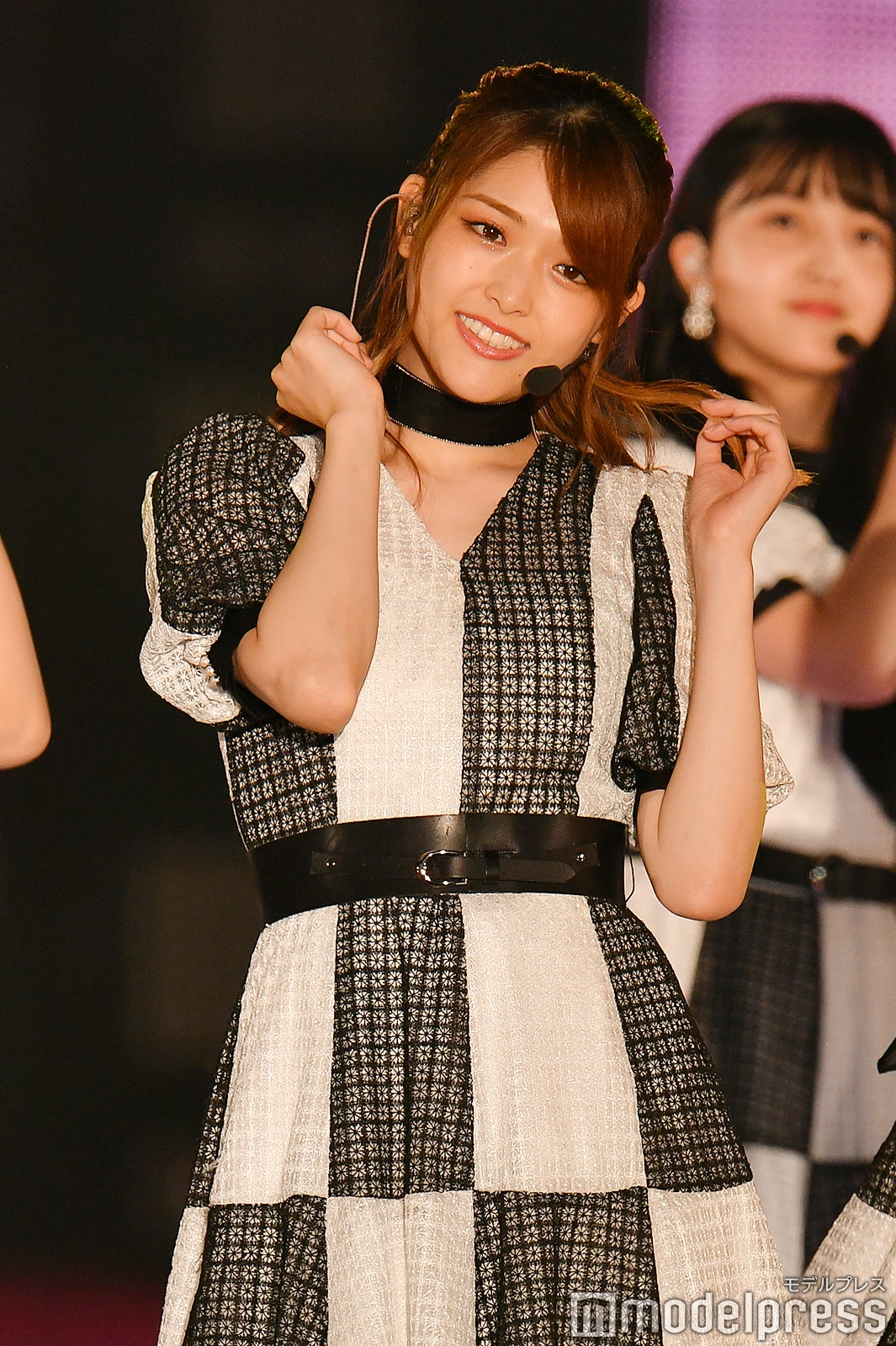 松村沙友理（C）モデルプレス