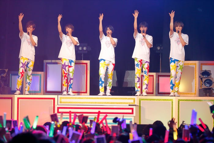 「DearDream 1st LIVE TOUR 2018『ユメノコドウ』」(提供写真)