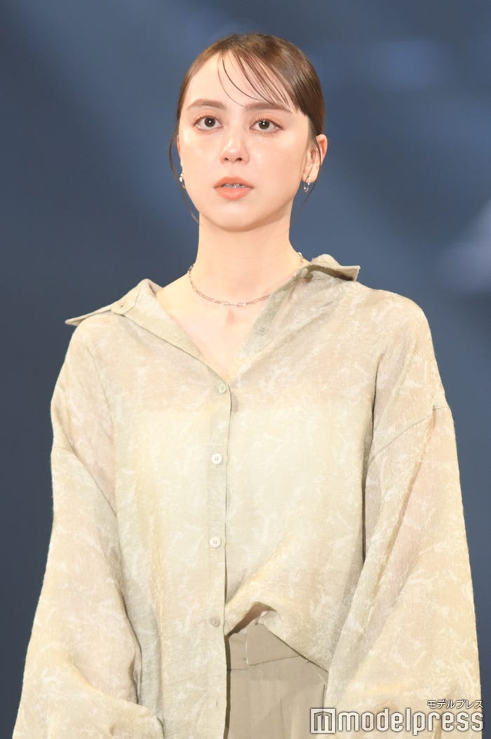 土屋まりアナ(C)モデルプレス