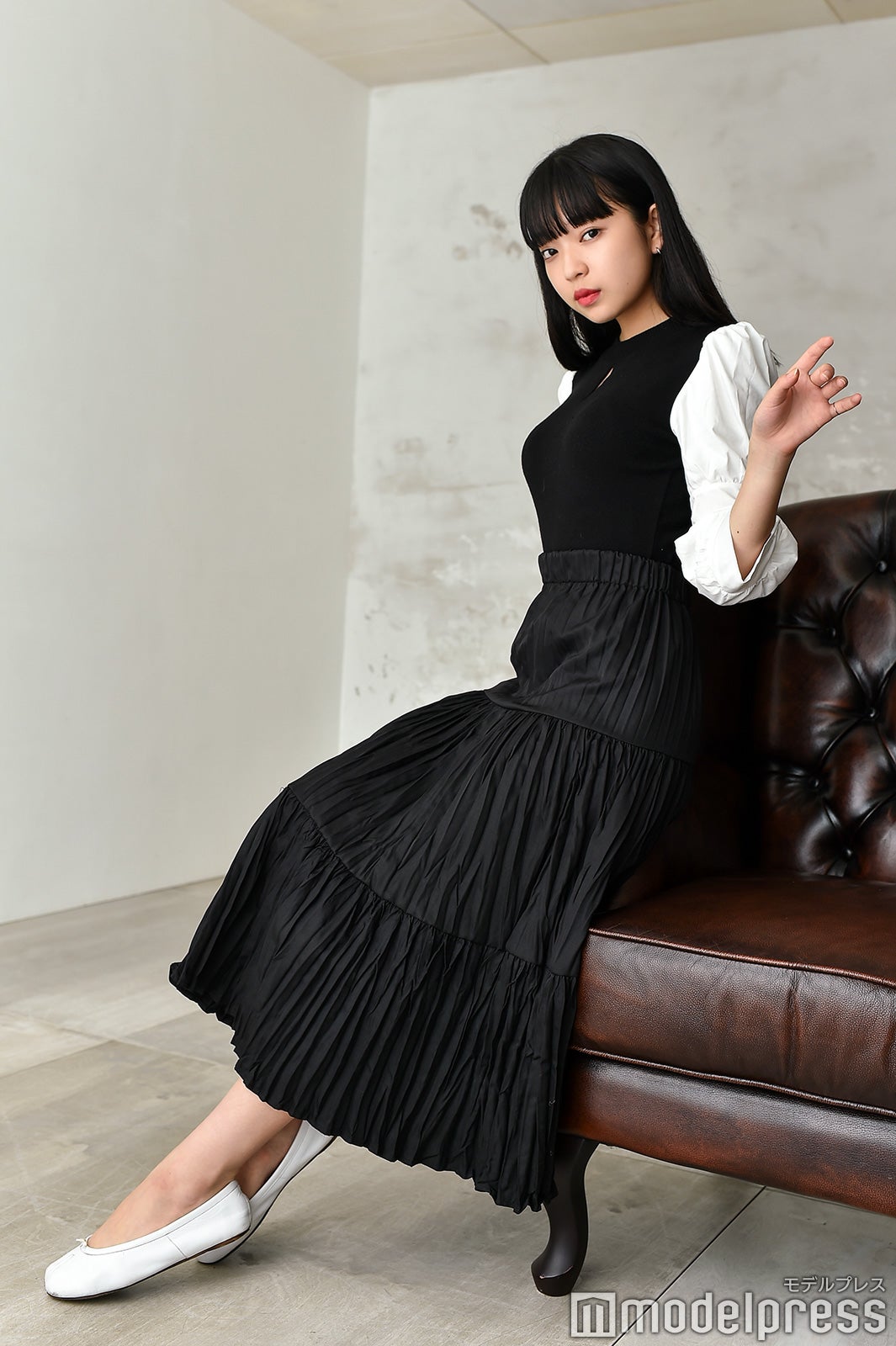 田中芽衣（C）モデルプレス