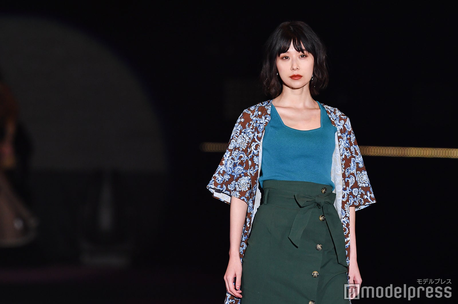 有村藍里（C）モデルプレス