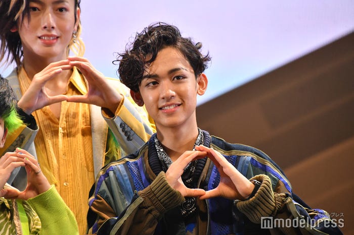 山田恭(C)モデルプレス