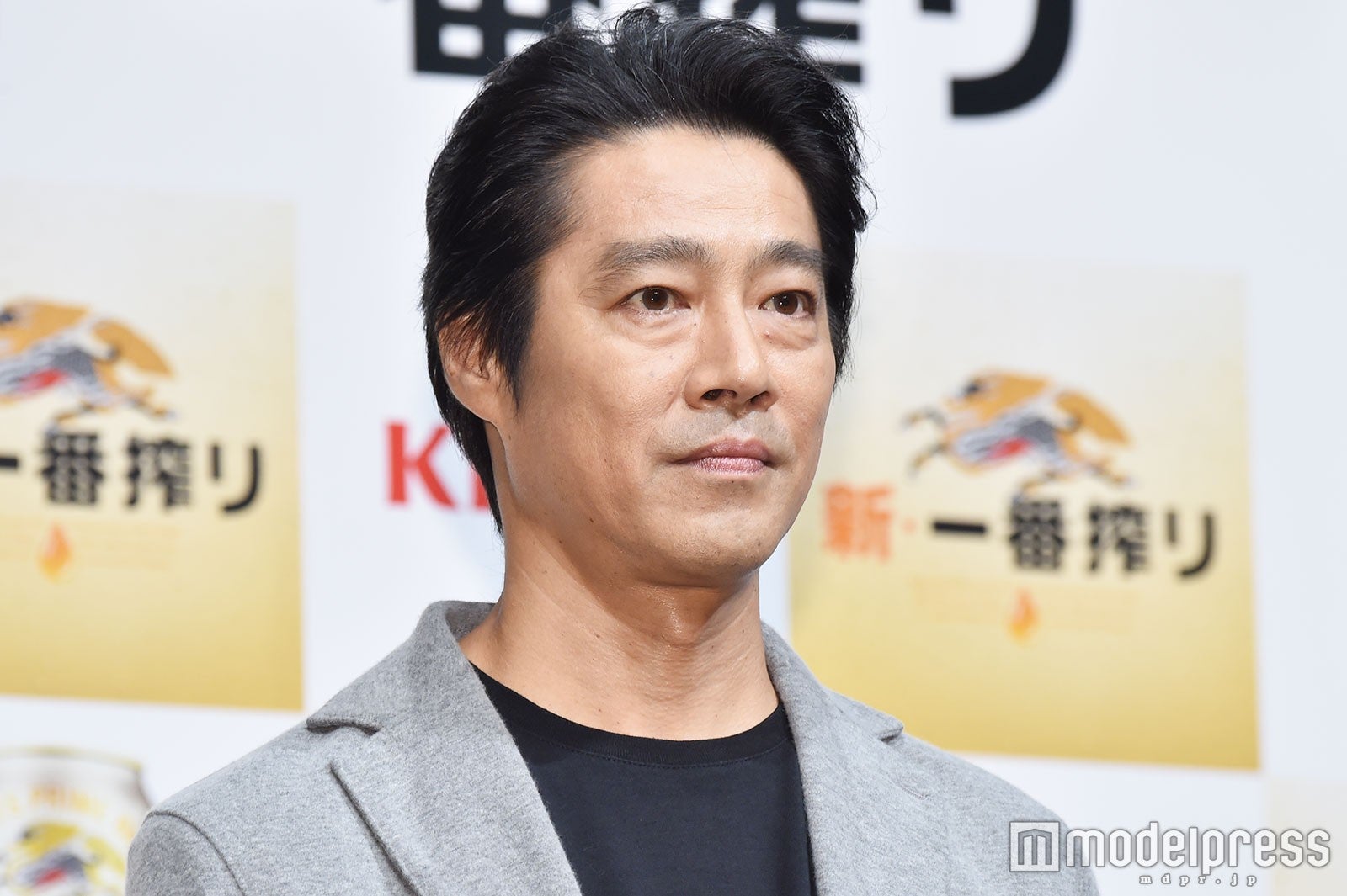 堤真一（C）モデルプレス