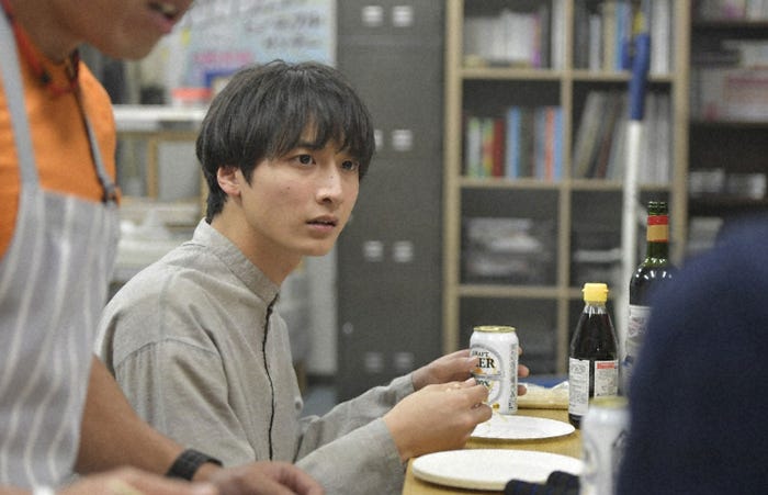 小関裕太/「来世ではちゃんとします」第11話より(C)「来世ではちゃんとします」製作委員会