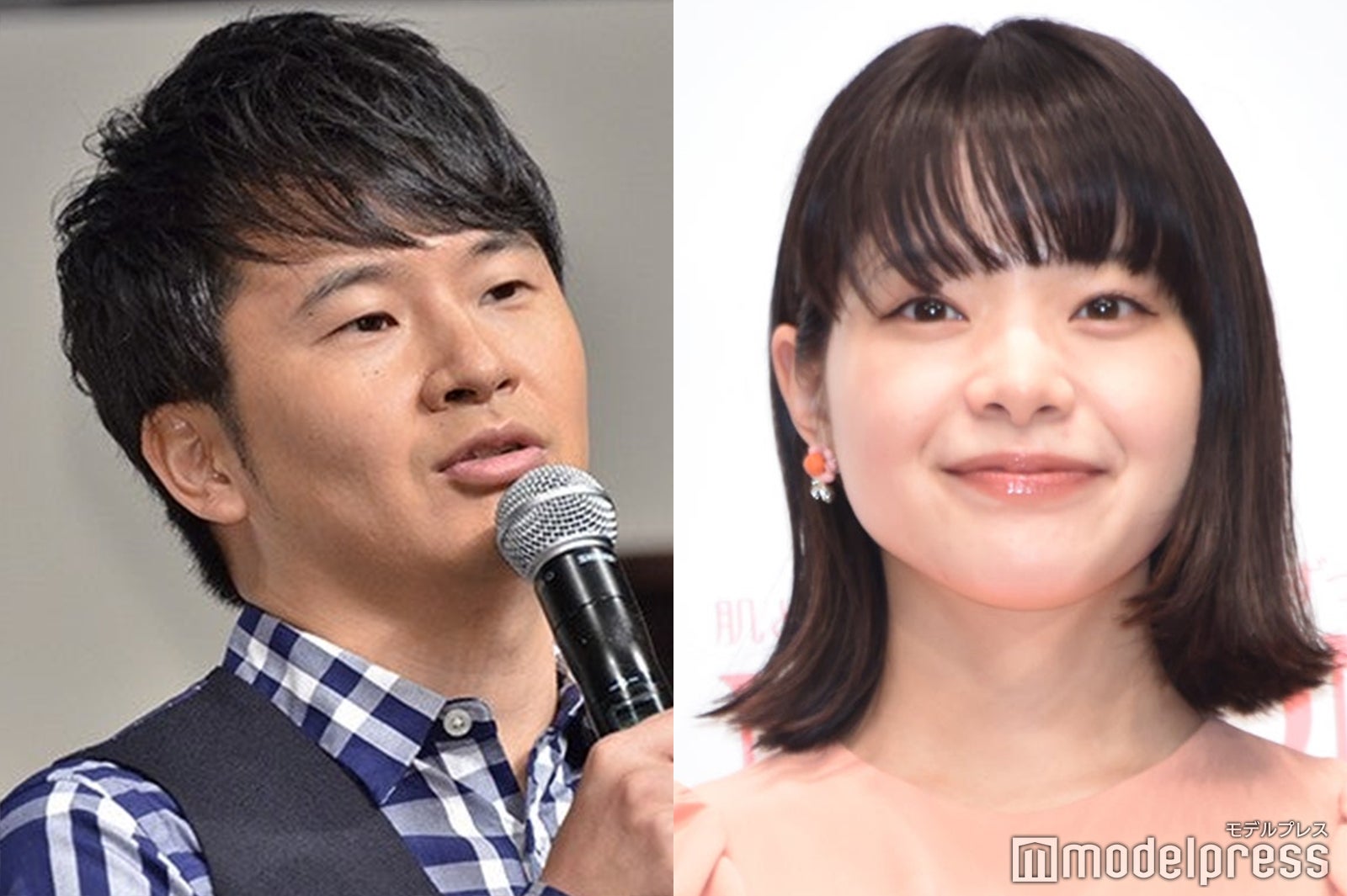 若林正恭、岸井ゆきの（C）モデルプレス