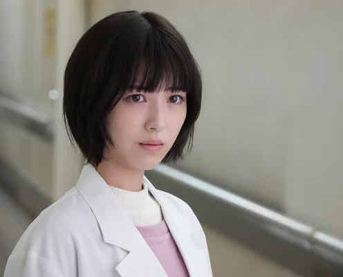 浜辺美波「ドクターホワイト」座長としての意識とは?見どころも明かす