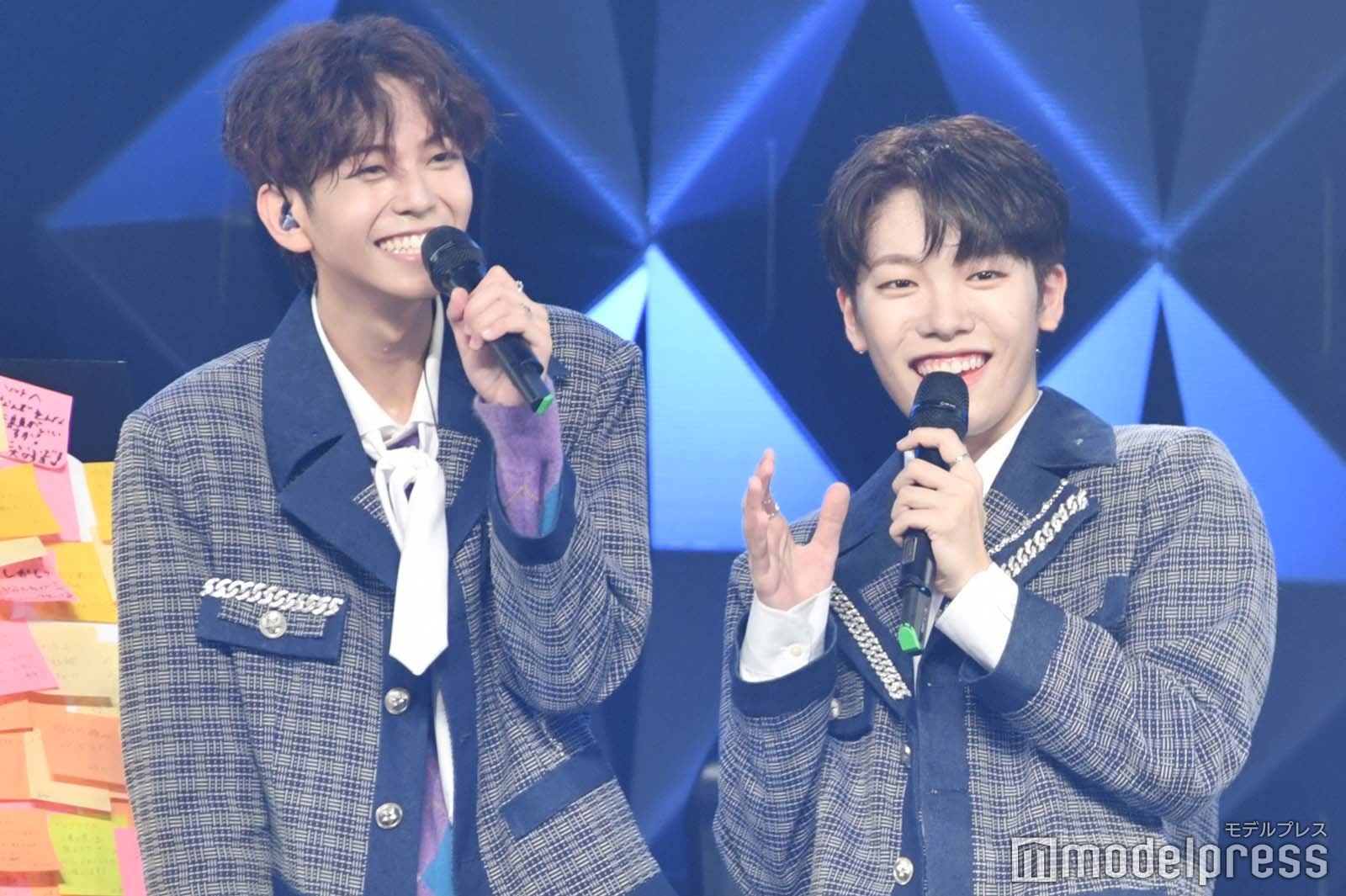 アントニー、ユウト（C）モデルプレス