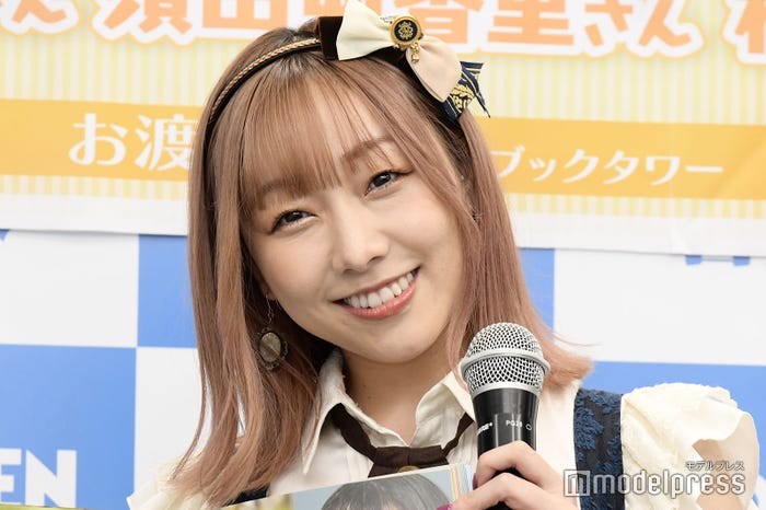 須田亜香里 (C)モデルプレス