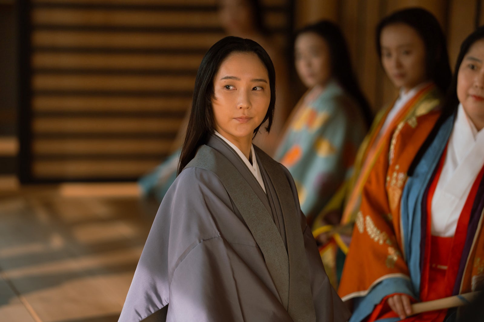 ファーストサマーウイカ「光る君へ」第41話（C）NHK