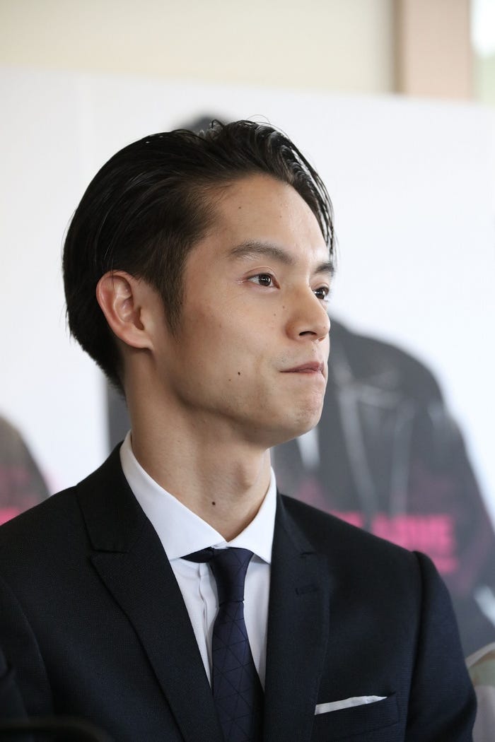 窪田正孝(c)Kazuko Wakayama