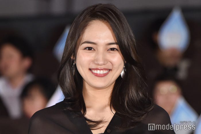 川口春奈(C)モデルプレス