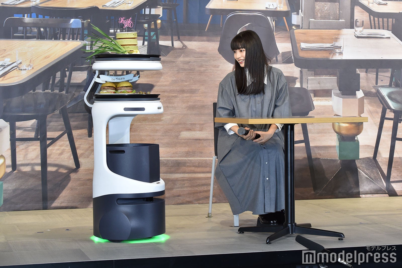 広瀬すず（C）モデルプレス