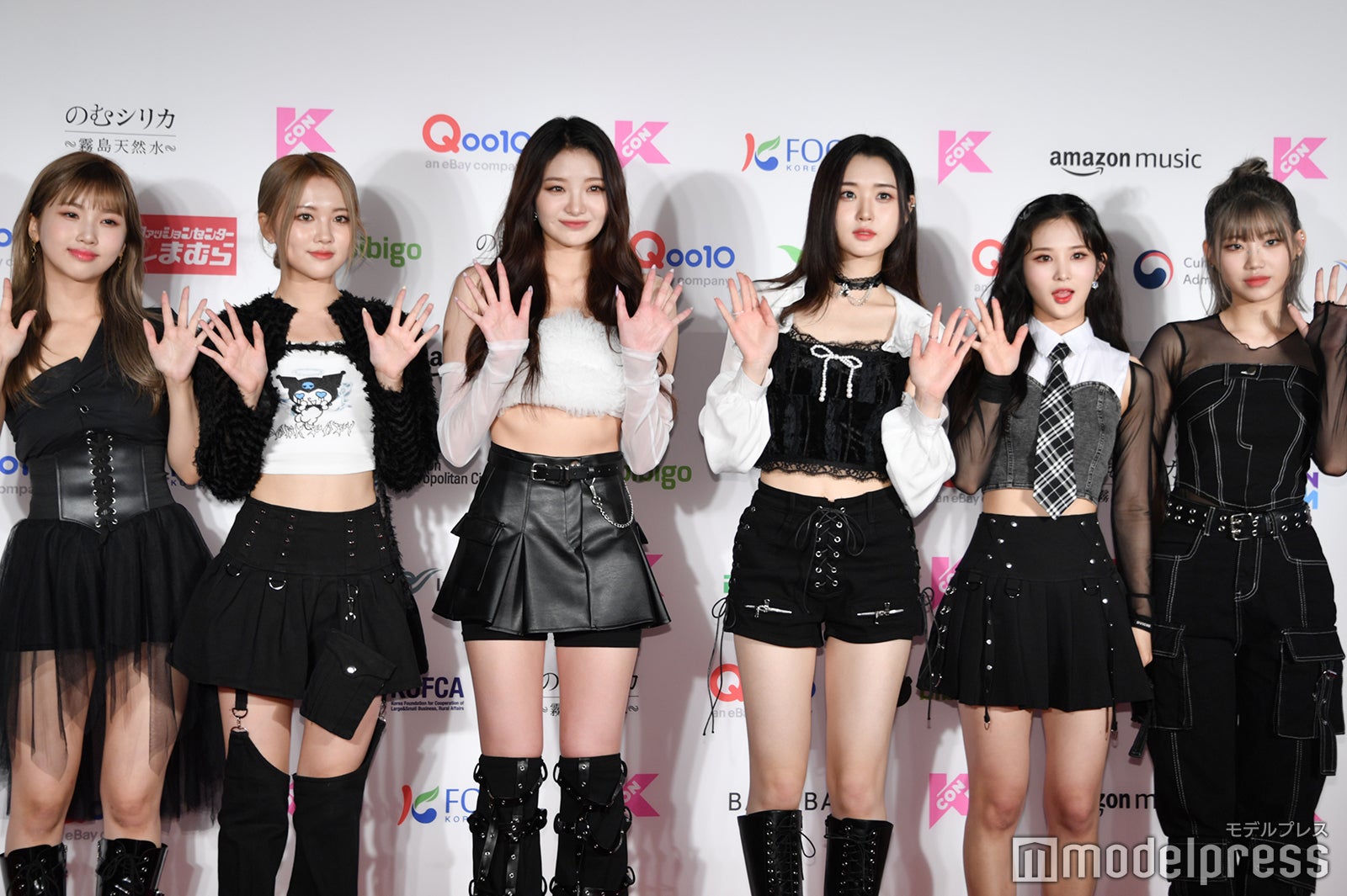 TRI.BE（C）モデルプレス