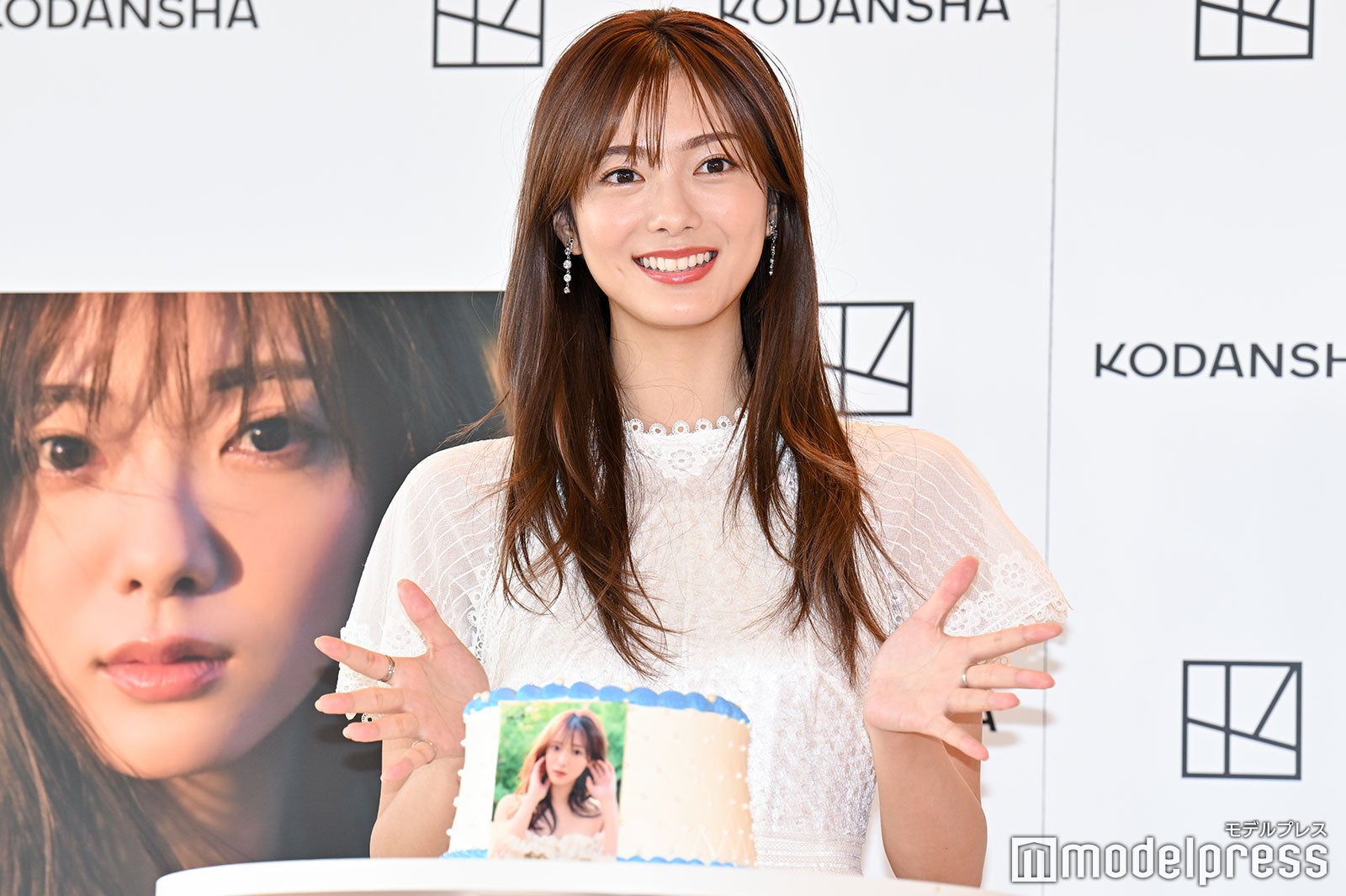 田村保乃（C）モデルプレス