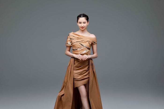 河北麻友子 (提供写真)