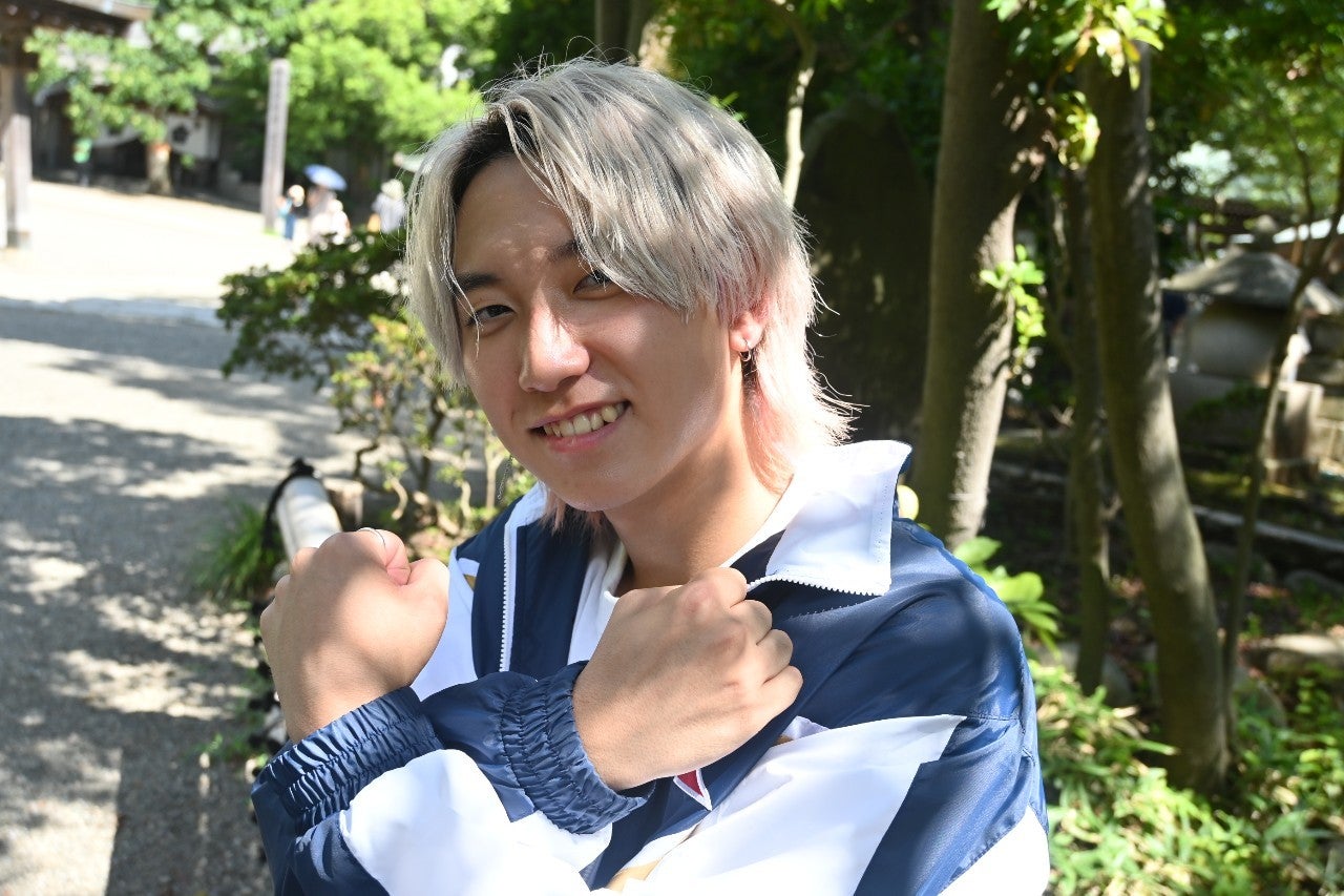 後藤匡哉さん（提供写真）