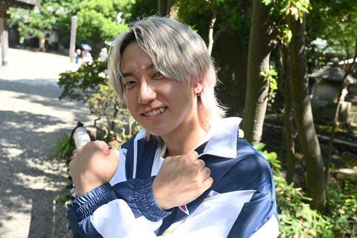 後藤匡哉さん(提供写真)