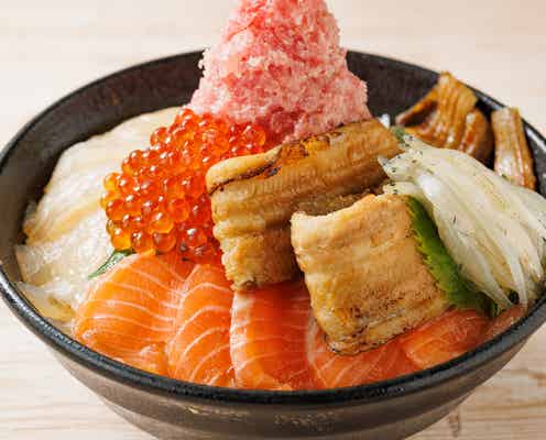 日本最大級の魚介グルメフェス「魚ジャパンフェス2023」大阪で再び、海鮮丼など約60ブース
